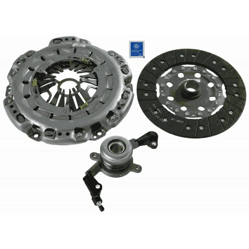 Kit d'embrayage SACHS 3000 990 209