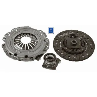 Kit d'embrayage SACHS 3000 990 211