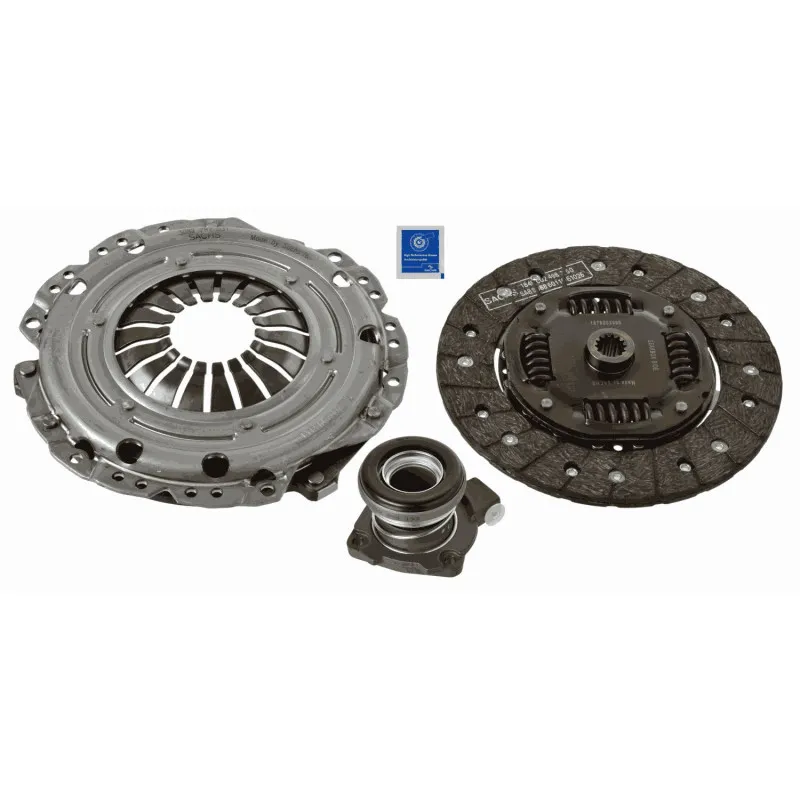 Kit d'embrayage SACHS 3000 990 211