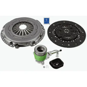 Kit d'embrayage SACHS 3000 990 212