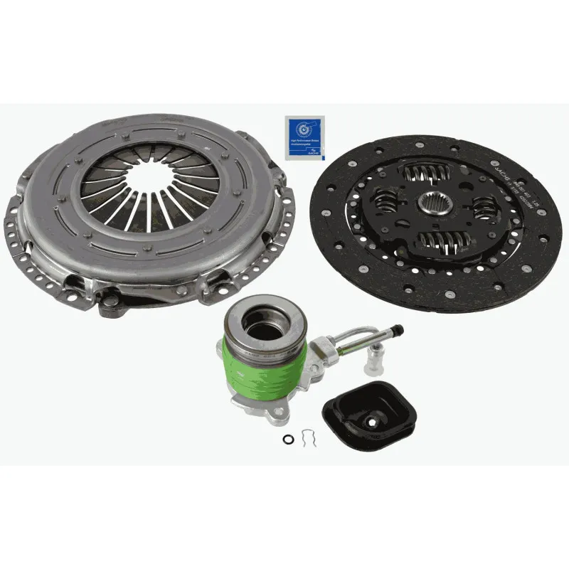 Kit d'embrayage SACHS 3000 990 212