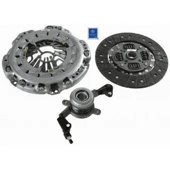 Kit d'embrayage SACHS 3000 990 215