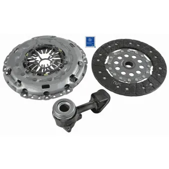 Kit d'embrayage SACHS 3000 990 216