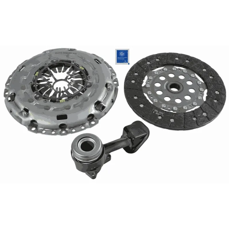 Kit d'embrayage SACHS 3000 990 216