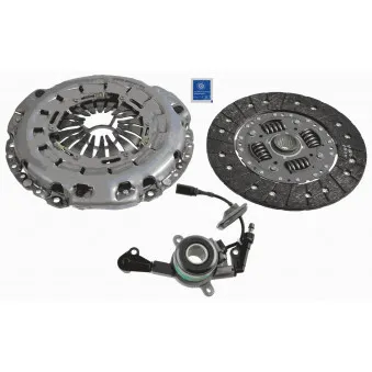 Kit d'embrayage SACHS 3000 990 217