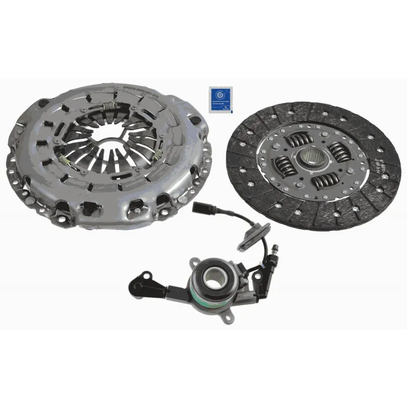 Kit d'embrayage SACHS 3000 990 217