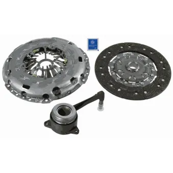 Kit d'embrayage SACHS 3000 990 219