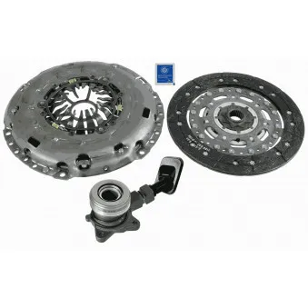Kit d'embrayage SACHS 3000 990 220