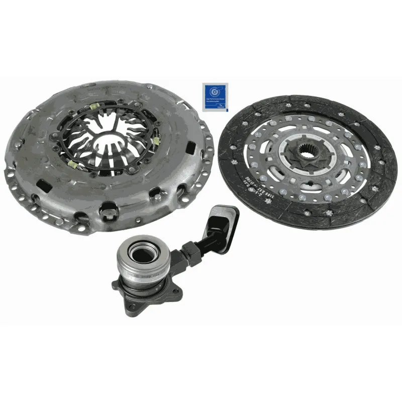 Kit d'embrayage SACHS 3000 990 220