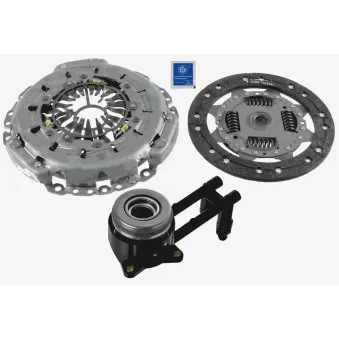 Kit d'embrayage SACHS 3000 990 223