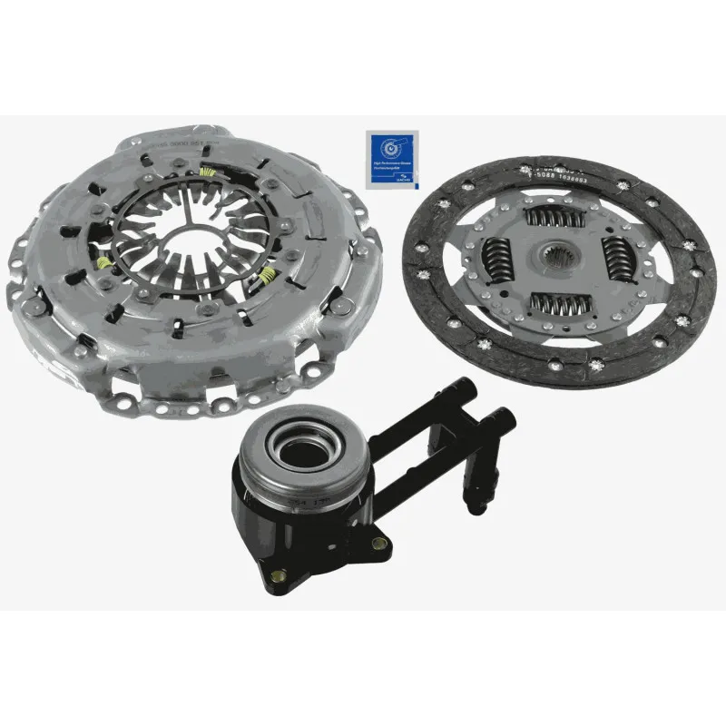 Kit d'embrayage SACHS 3000 990 223