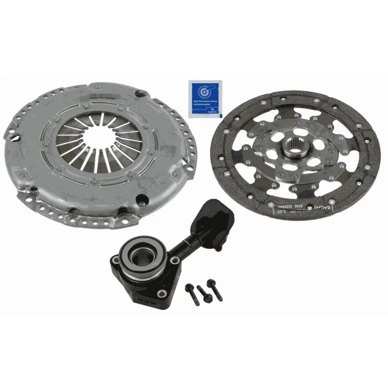 Kit d'embrayage SACHS 3000 990 224