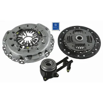 Kit d'embrayage SACHS 3000 990 225
