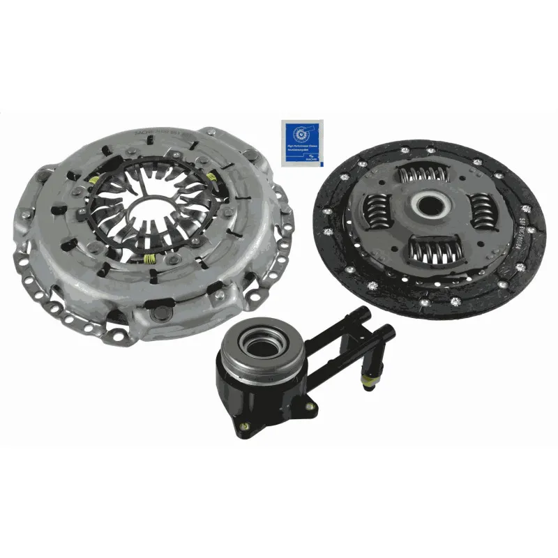 Kit d'embrayage SACHS 3000 990 225