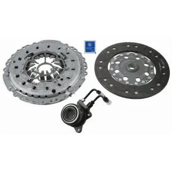 Kit d'embrayage SACHS 3000 990 227