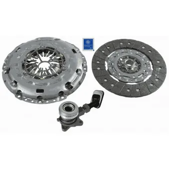 Kit d'embrayage SACHS 3000 990 228