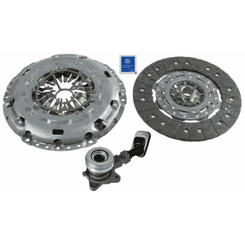 Kit d'embrayage SACHS 3000 990 228