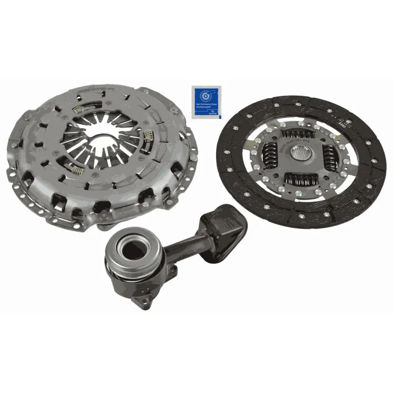 Kit d'embrayage SACHS 3000 990 234