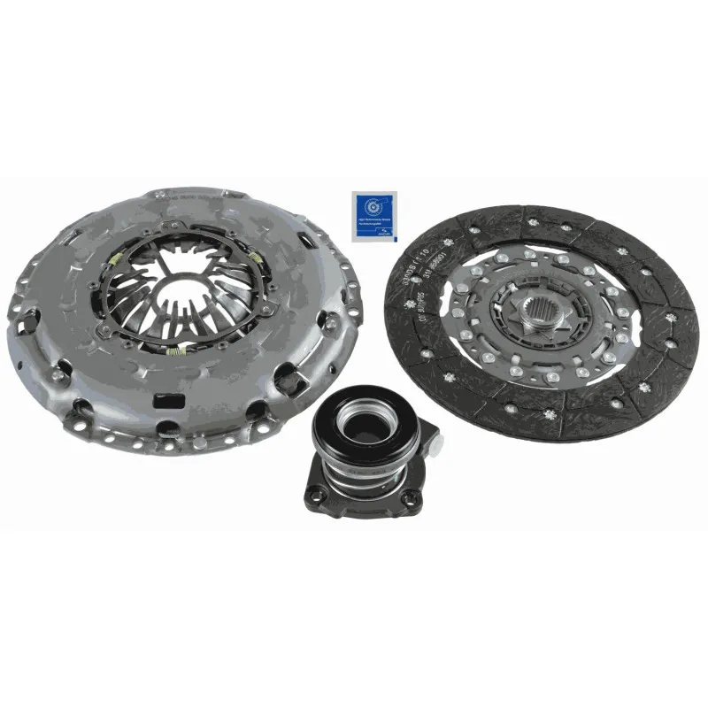 Kit d'embrayage SACHS 3000 990 235