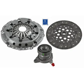 Kit d'embrayage SACHS 3000 990 238