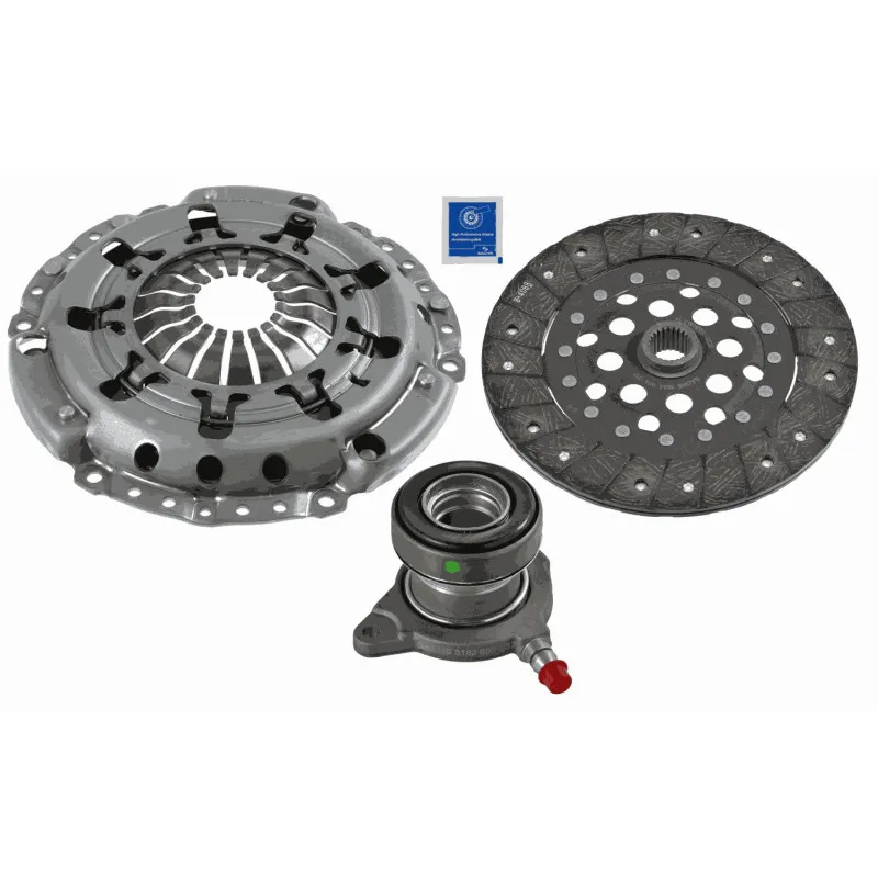 Kit d'embrayage SACHS 3000 990 238