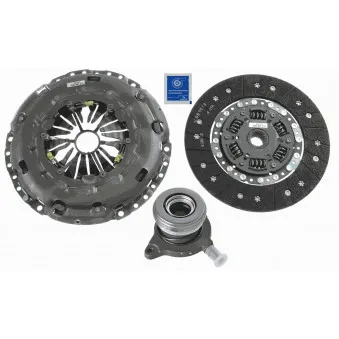 Kit d'embrayage SACHS 3000 990 242