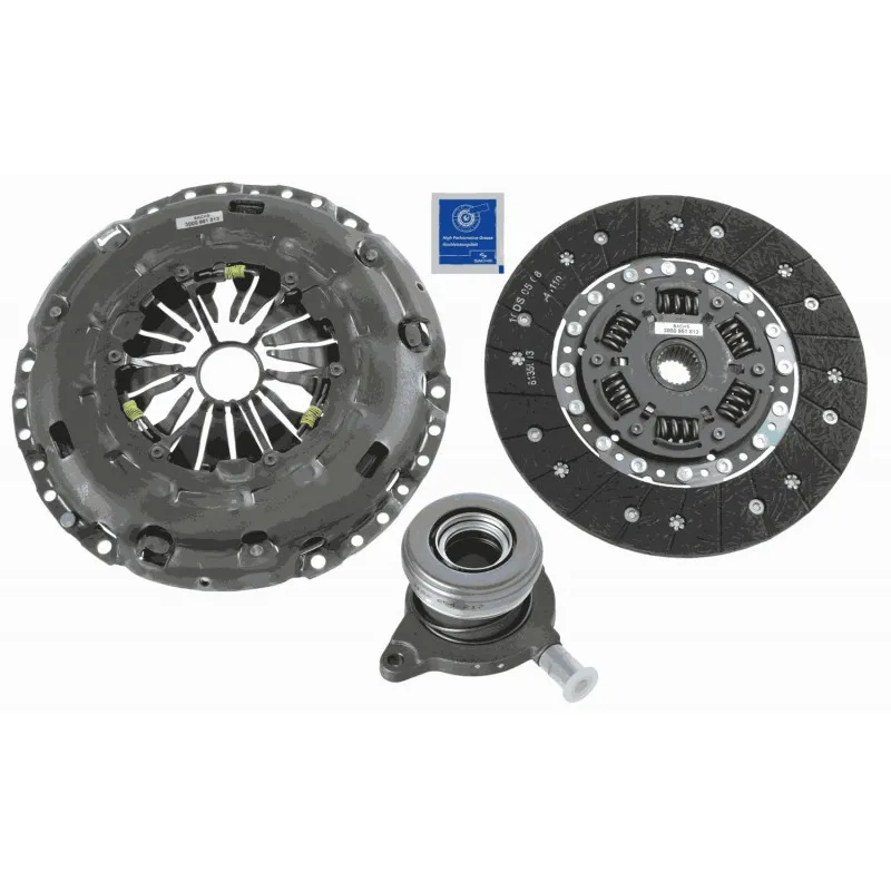 Kit d'embrayage SACHS 3000 990 242