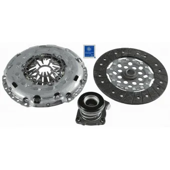 Kit d'embrayage SACHS 3000 990 245
