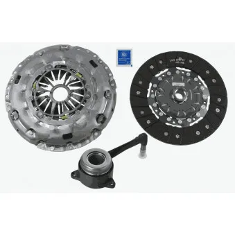 Kit d'embrayage SACHS 3000 990 248