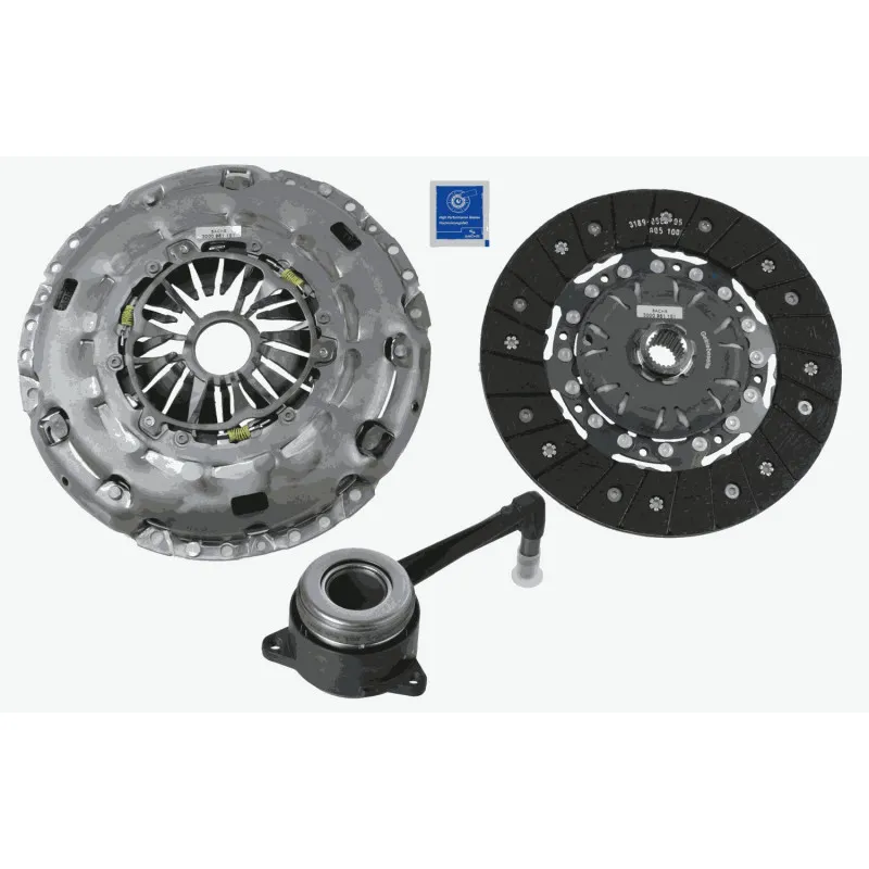 Kit d'embrayage SACHS 3000 990 248