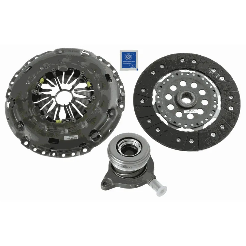 Kit d'embrayage SACHS 3000 990 250