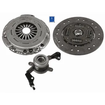 Kit d'embrayage SACHS 3000 990 252