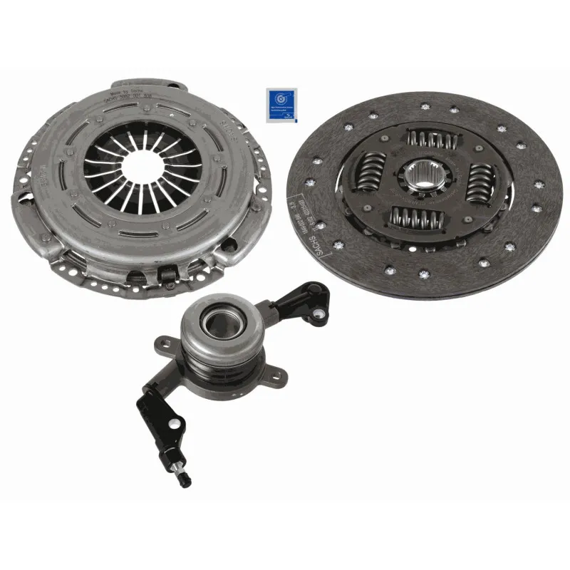 Kit d'embrayage SACHS 3000 990 252