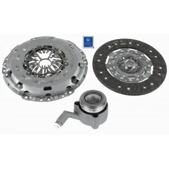 Kit d'embrayage SACHS 3000 990 255