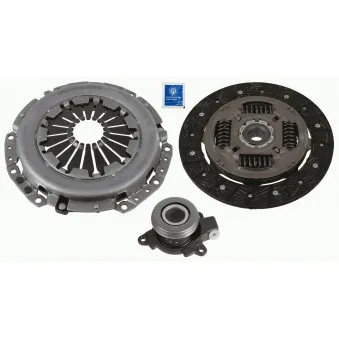 Kit d'embrayage SACHS 3000 990 256
