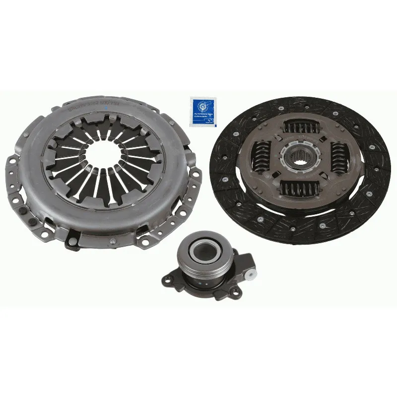 Kit d'embrayage SACHS 3000 990 256