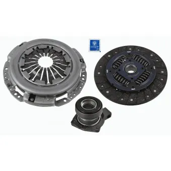 Kit d'embrayage SACHS 3000 990 263