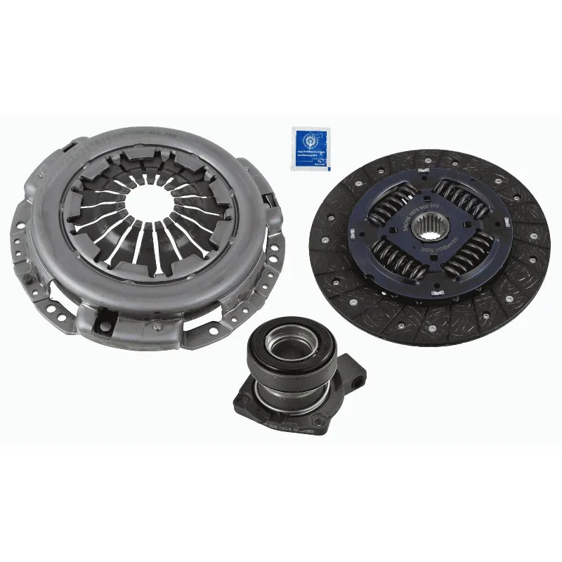 Kit d'embrayage SACHS 3000 990 263