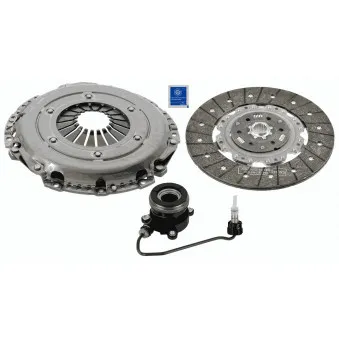 Kit d'embrayage SACHS 3000 990 264