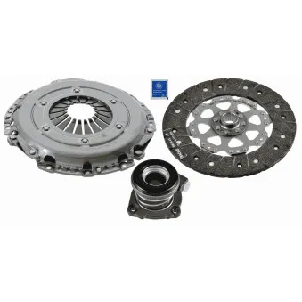 Kit d'embrayage SACHS 3000 990 280