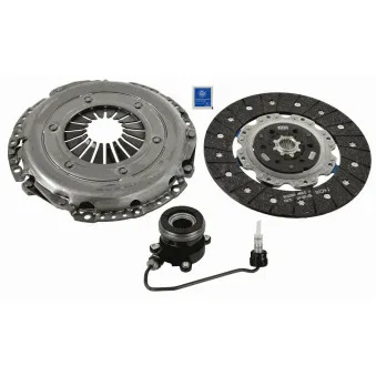 Kit d'embrayage SACHS 3000 990 282