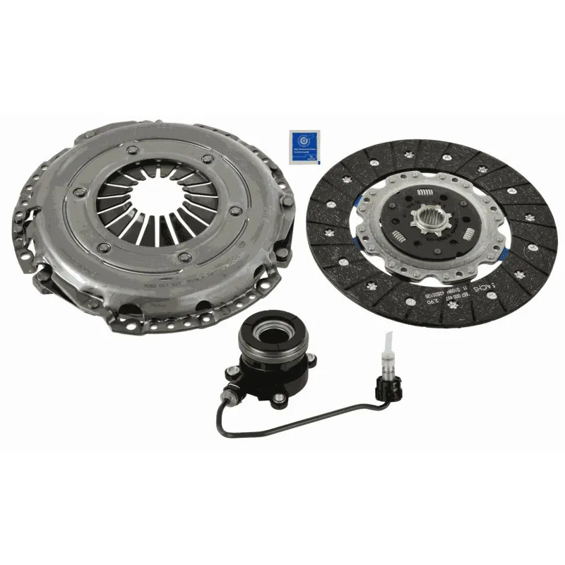 Kit d'embrayage SACHS 3000 990 282