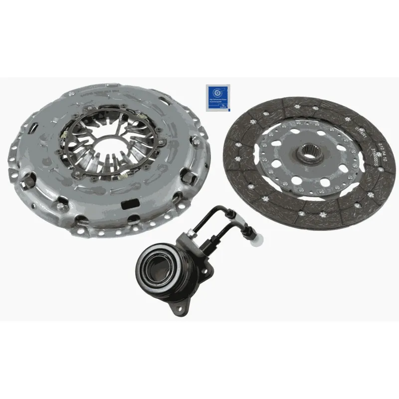 Kit d'embrayage SACHS 3000 990 284
