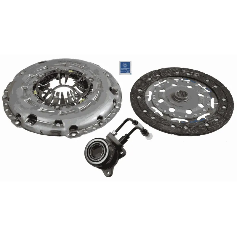 Kit d'embrayage SACHS 3000 990 292