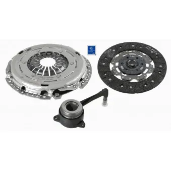 Kit d'embrayage SACHS 3000 990 294