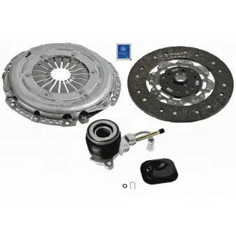 Kit d'embrayage SACHS 3000 990 295