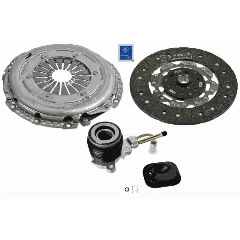 Kit d'embrayage SACHS 3000 990 295