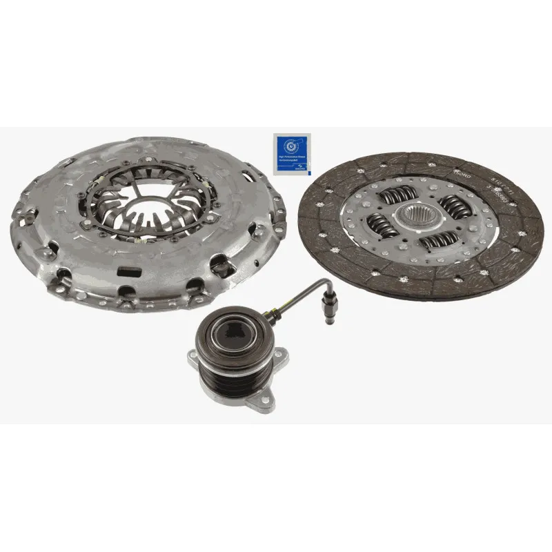 Kit d'embrayage SACHS 3000 990 304