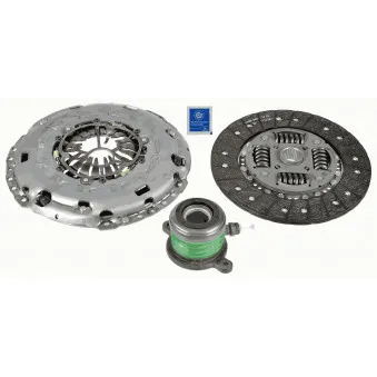Kit d'embrayage SACHS 3000 990 308