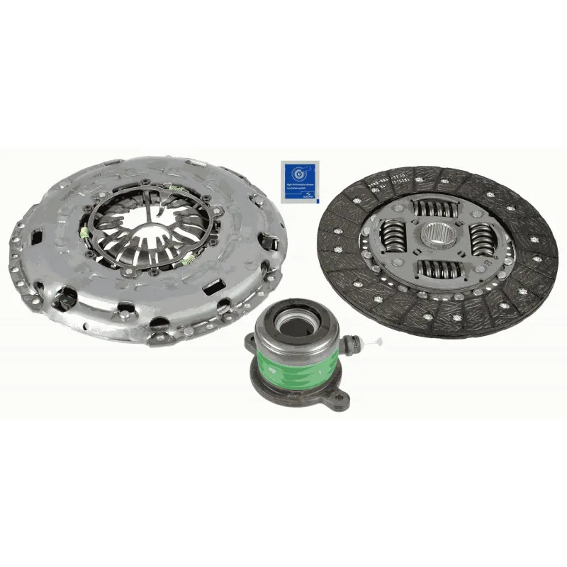 Kit d'embrayage SACHS 3000 990 308